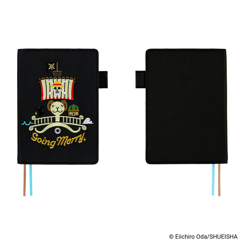 Hobonichi Techo A6 Original Cover | ONE PIECE magazine: Going Merry Go!
