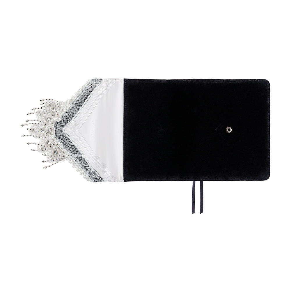 Hobonichi Techo A6 Original Cover | tanakadaisuke: White Handkerchief Diary