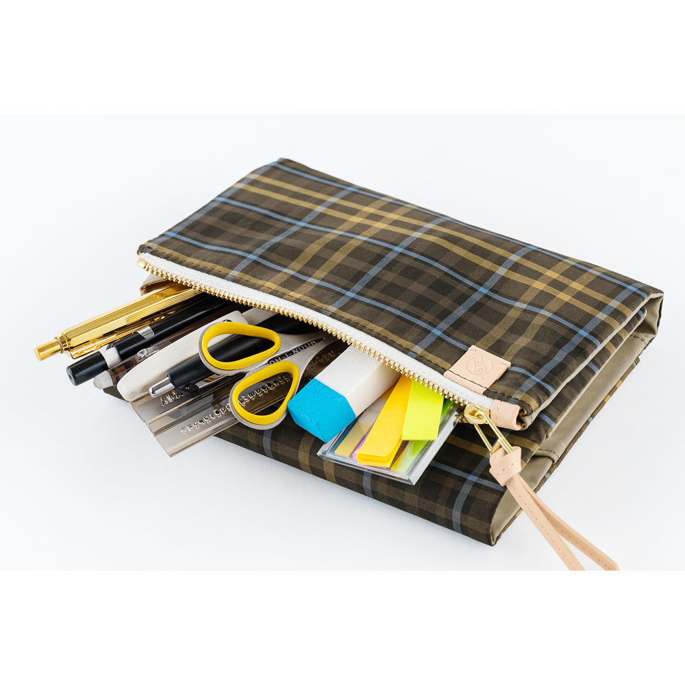 Hobonichi Techo A6 Original Cover | Tragen: Bitter Plaid