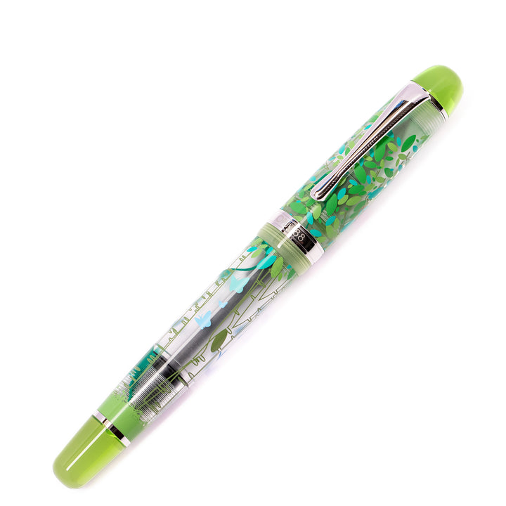 Jazz Fountain Pen | One Spring Morning | Limited Edition