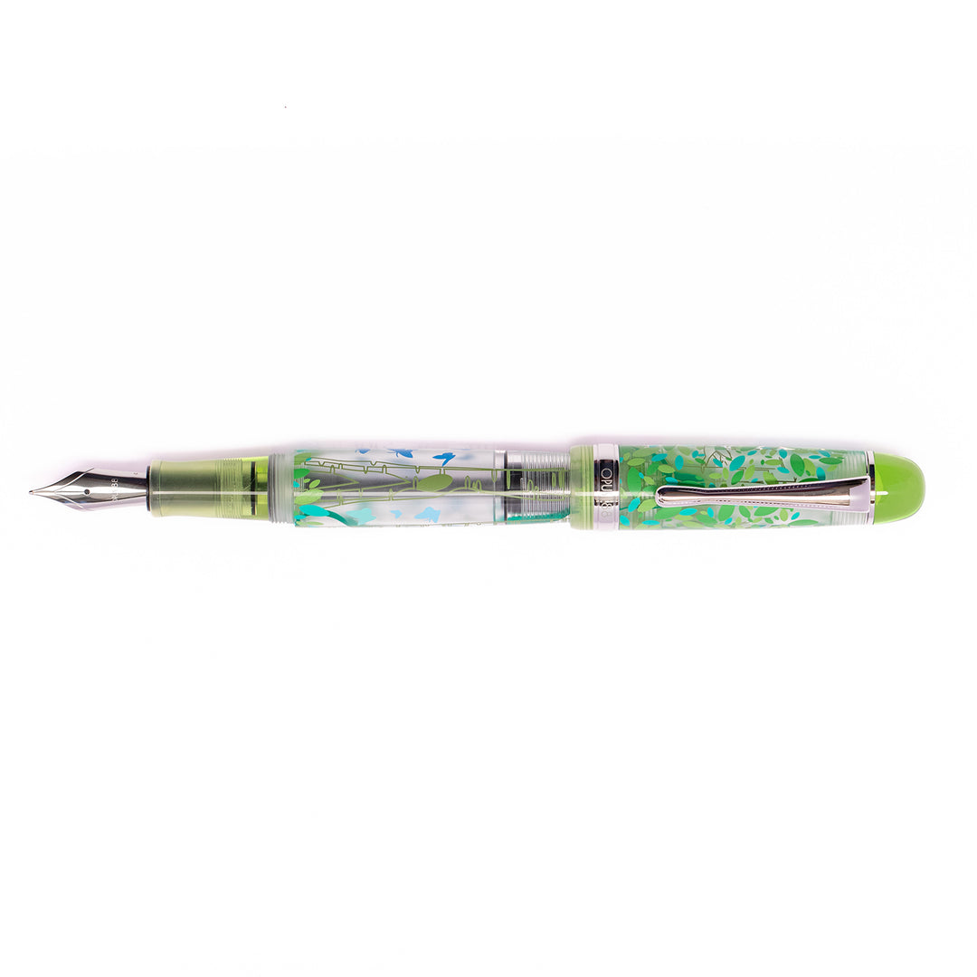 Jazz Fountain Pen | One Spring Morning | Limited Edition