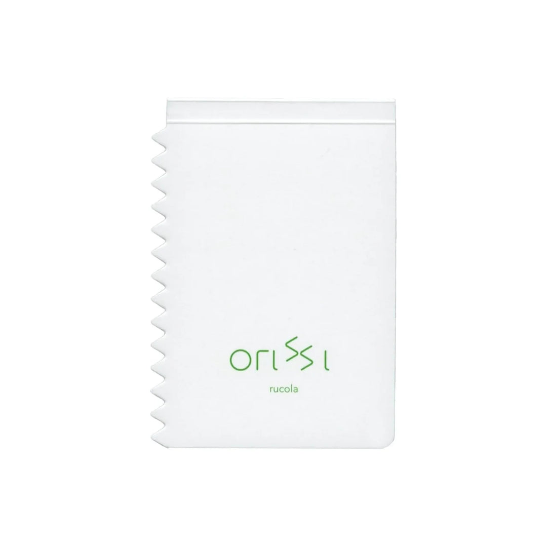 Orissi Checklist Memo Pad with Foldable Tab | Green