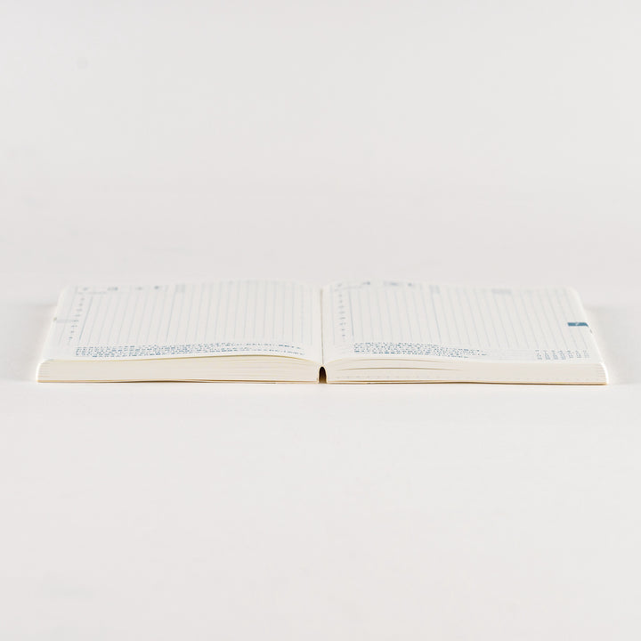 Hobonichi Techo 2027 A6 English Planner Book | Book Only
