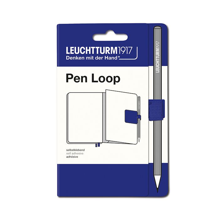 Self Adhesive Pen Loop