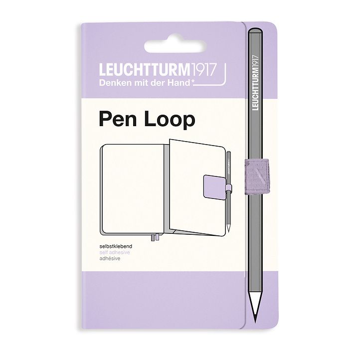 Self Adhesive Pen Loop