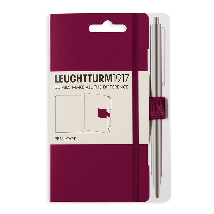 Self Adhesive Pen Loop