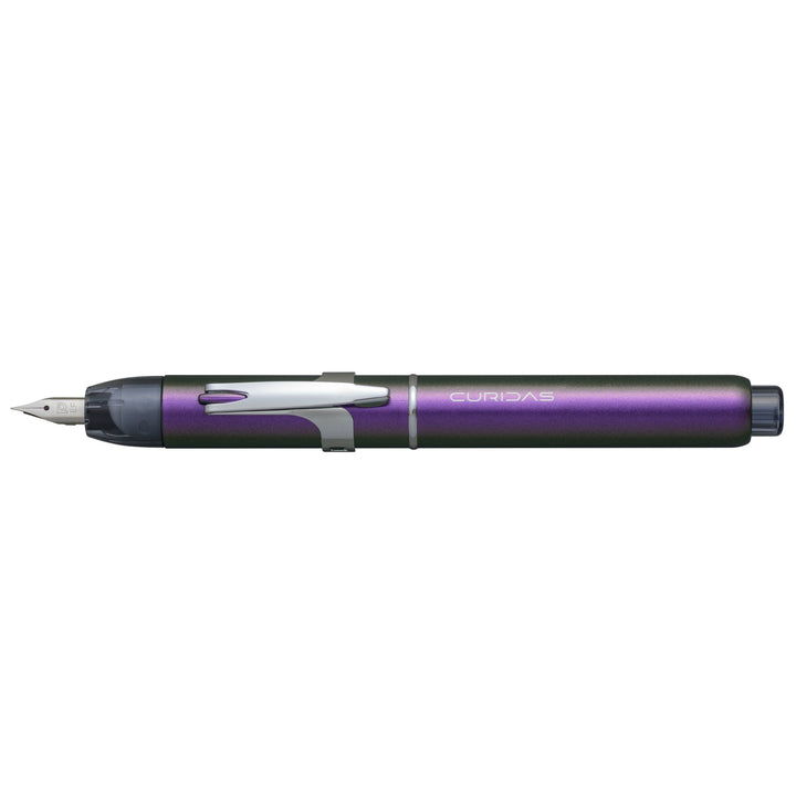 Curidas Stone Iolite Fountain Pen | Violet | Special Edition