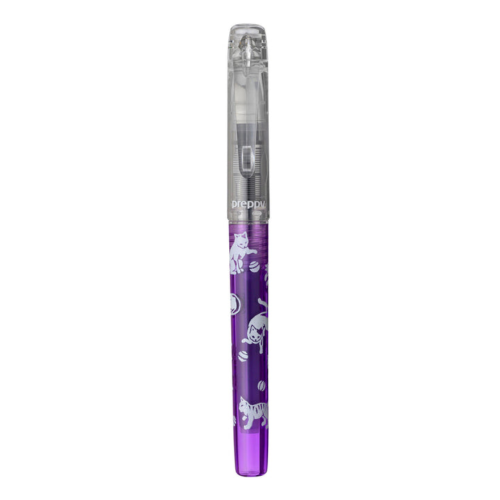 Preppy Wa Modern Maki-e 3rd Edition Fountain Pen | Neko