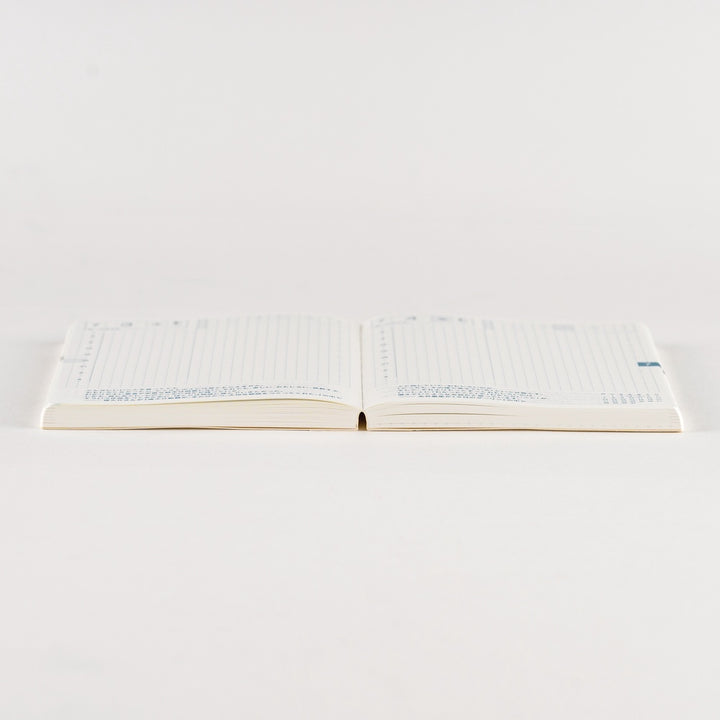 Hobonichi Techo 2026 A6 Day-Free Planner | Book Only | Japanese