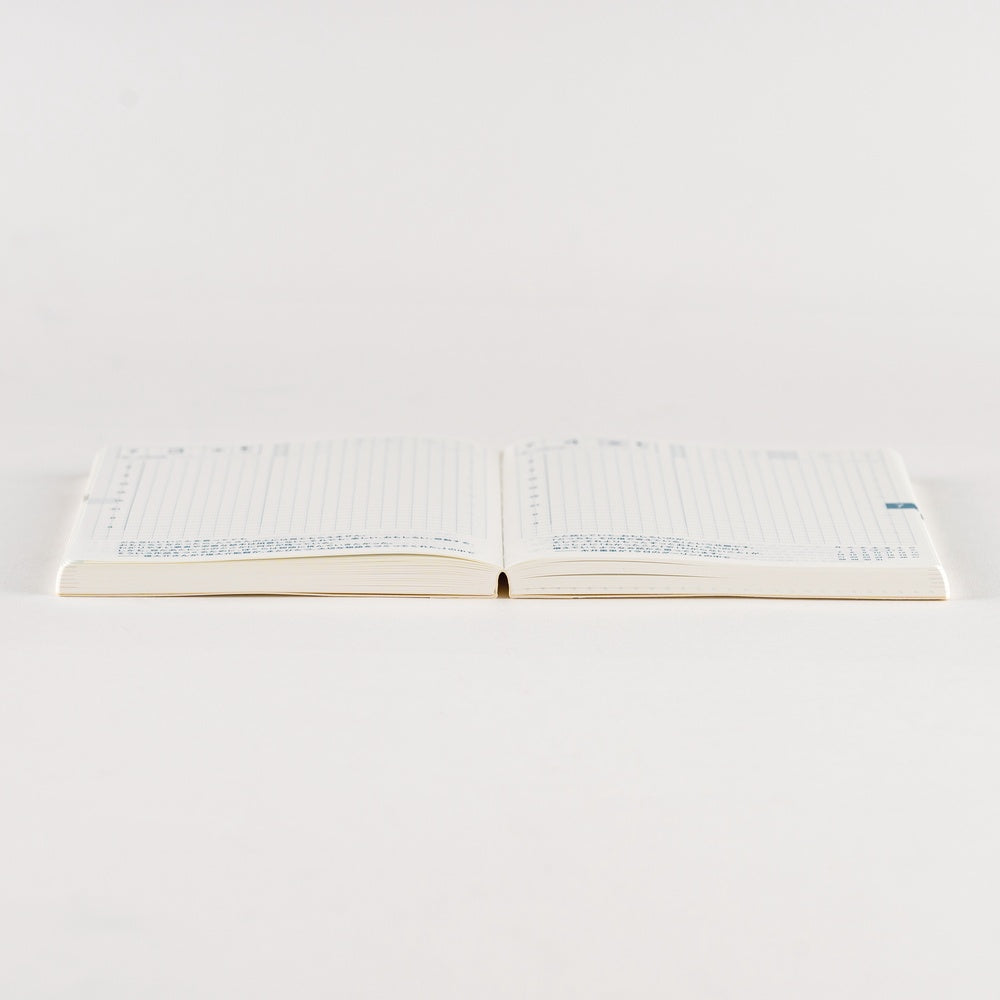 Hobonichi Techo 2026 A6 Original Planner | Spring Monday Start | Japanese Book Only