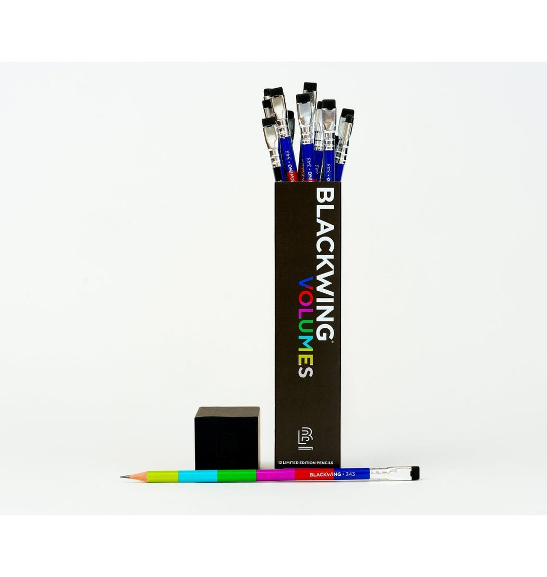 Volume 343 Limited Edition Pencil | Set of 12