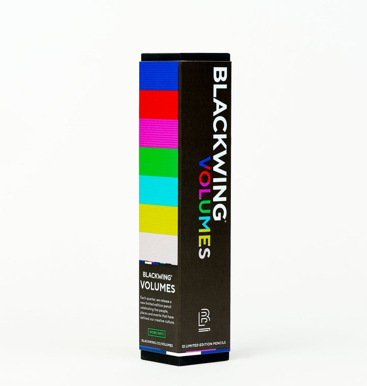 Volume 343 Limited Edition Pencil | Set of 12