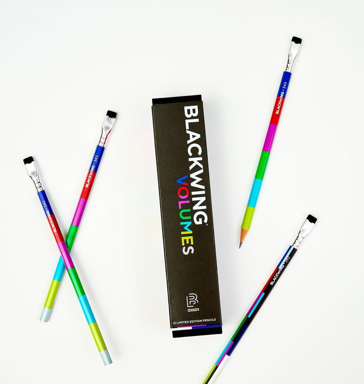 Volume 343 Limited Edition Pencil | Set of 12