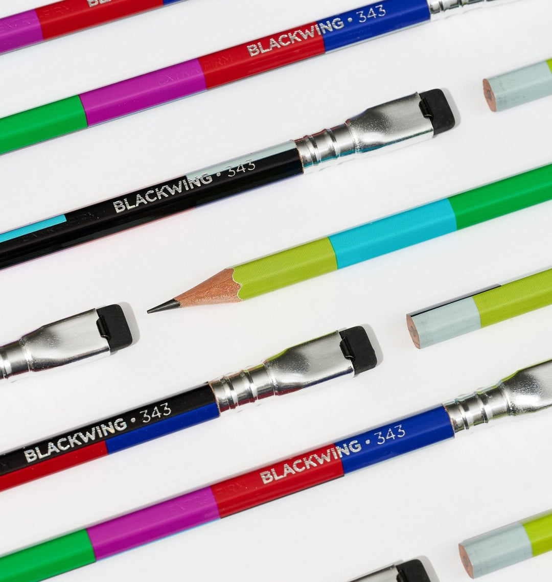 Volume 343 Limited Edition Pencil | Set of 12