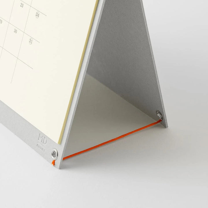Midori 2027 MD Desktop Calendar