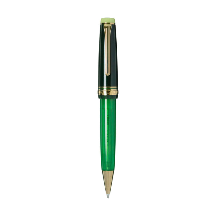 Pro Gear Ballpoint Pen | Tea Time | Japanese Tea Ceremony Matcha | Limited Edition