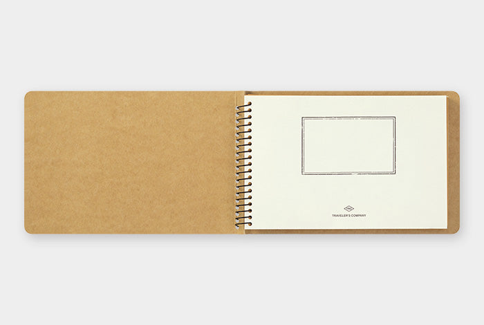 TRC SPIRAL RING NOTEBOOK | Window Envelope