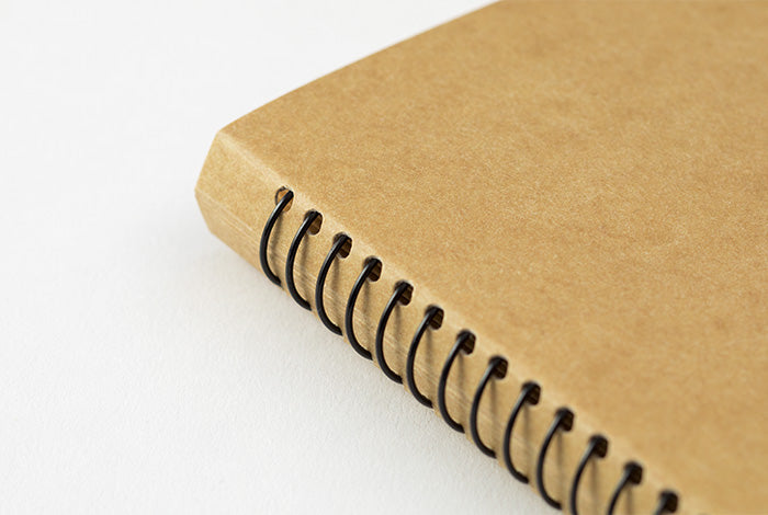 TRC SPIRAL RING NOTEBOOK | Window Envelope
