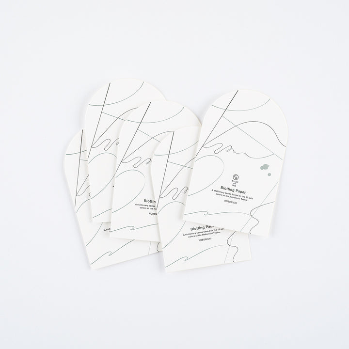 TSUKI no IRO: Blotting Paper