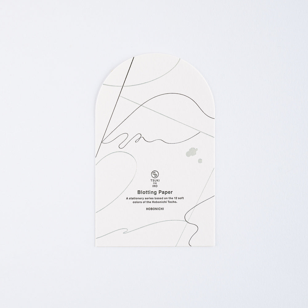 TSUKI no IRO: Blotting Paper