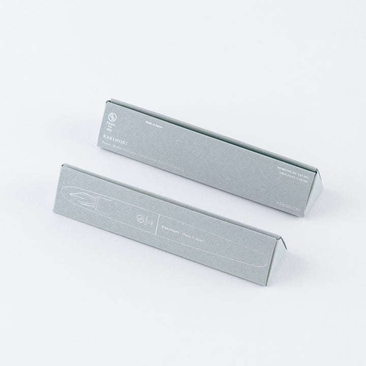 Kakimori x TSUKI no IRO: Frost Fountain Pen | Hobonichi Exclusive Edition