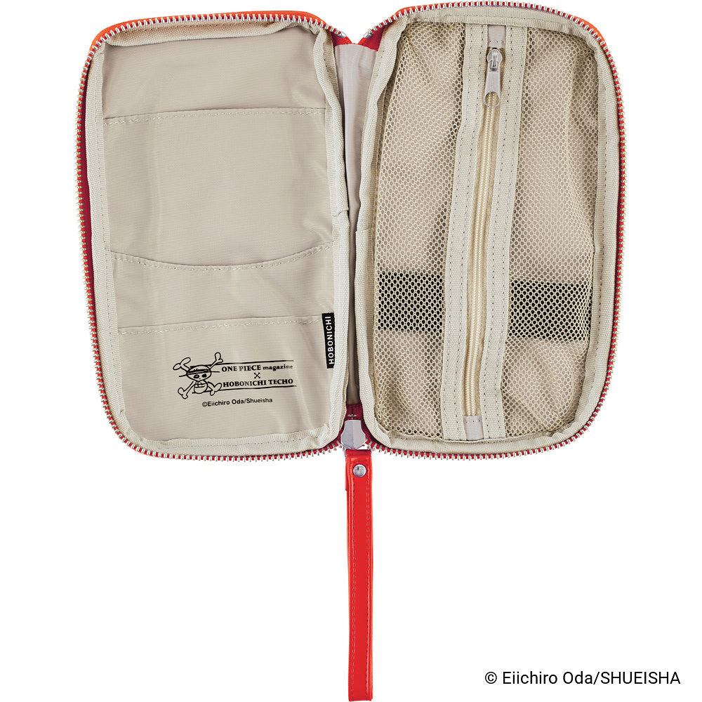 Hobonichi Small Drawer Pouch | ONE PIECE magazine: DON!