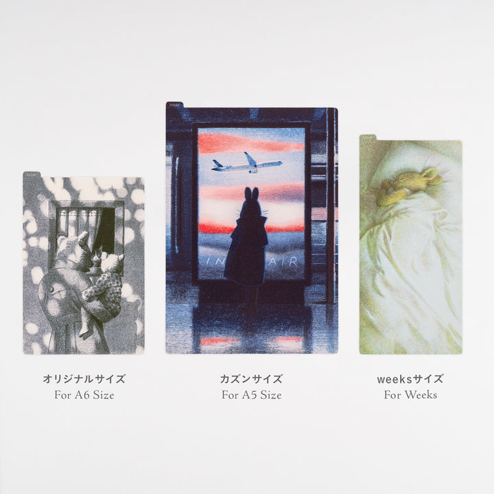 Hobonichi Pencil Board | Akiko Miyakoshi