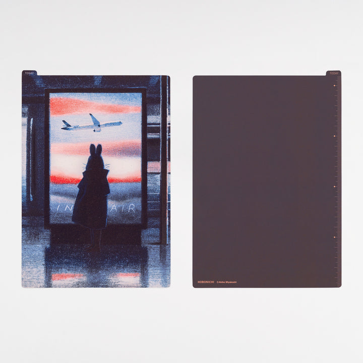 Hobonichi Pencil Board | Akiko Miyakoshi