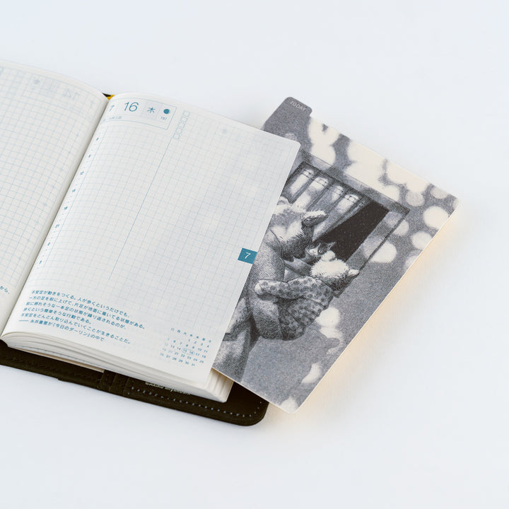 Hobonichi Pencil Board | Akiko Miyakoshi