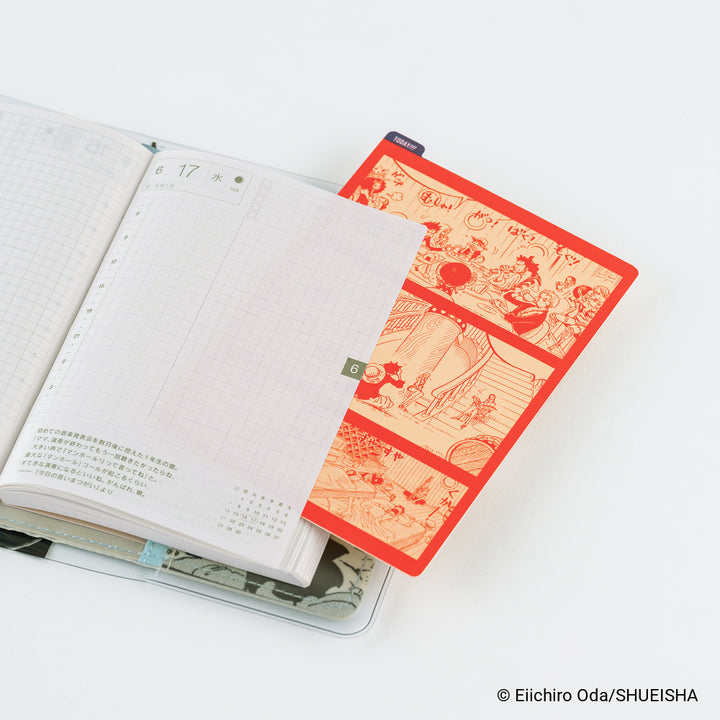 Hobonichi Pencil Board |ONE PIECE magazine: Everyday Scenes