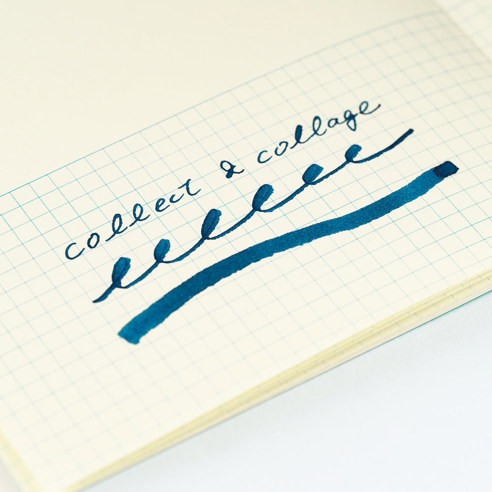 Collect & Collage: Pasting Notebook