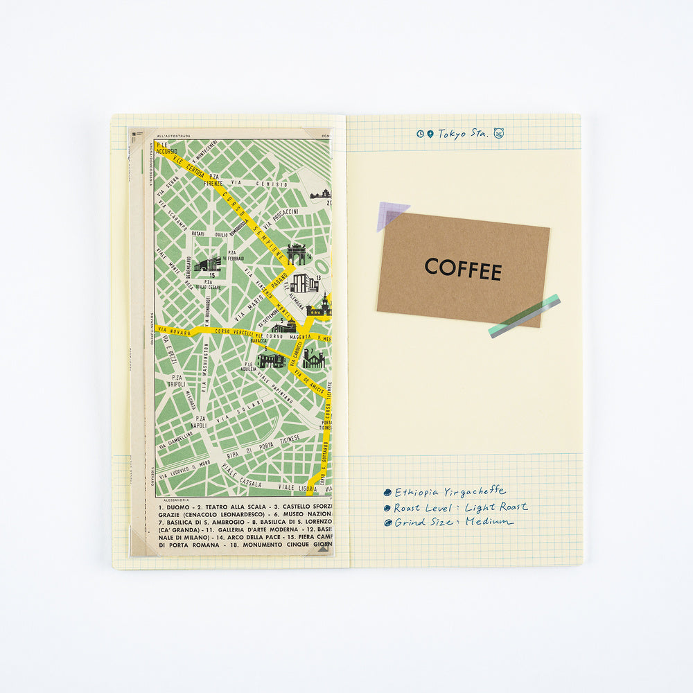 Collect & Collage: Pasting Notebook