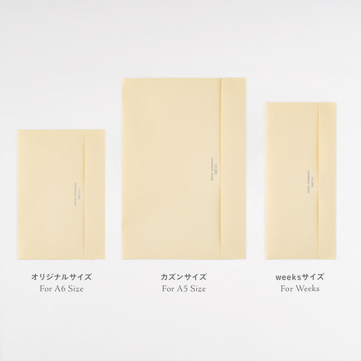 Hobonichi Add-On Pocket Envelope