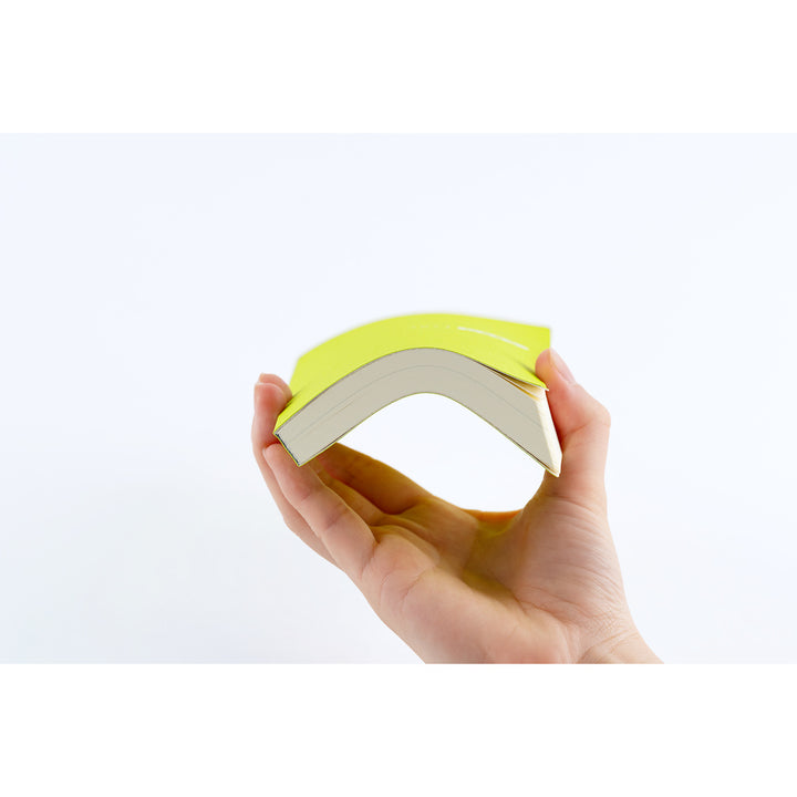 Hobonichi Techo 2027 Weeks MEGA Planner | Sneaker: Lime Green | English