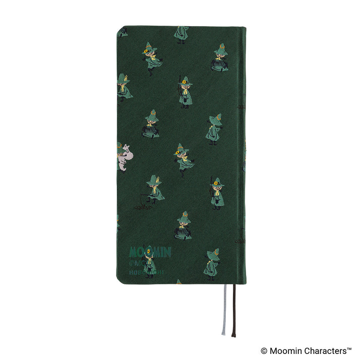 Hobonichi Techo 2027 Weeks Planner | Moomin: A Day in the Life of Snufkin | English