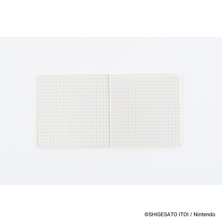 Hobonichi Techo 2027 Weeks Planner | MOTHER: Mr. Saturn Pattern | English