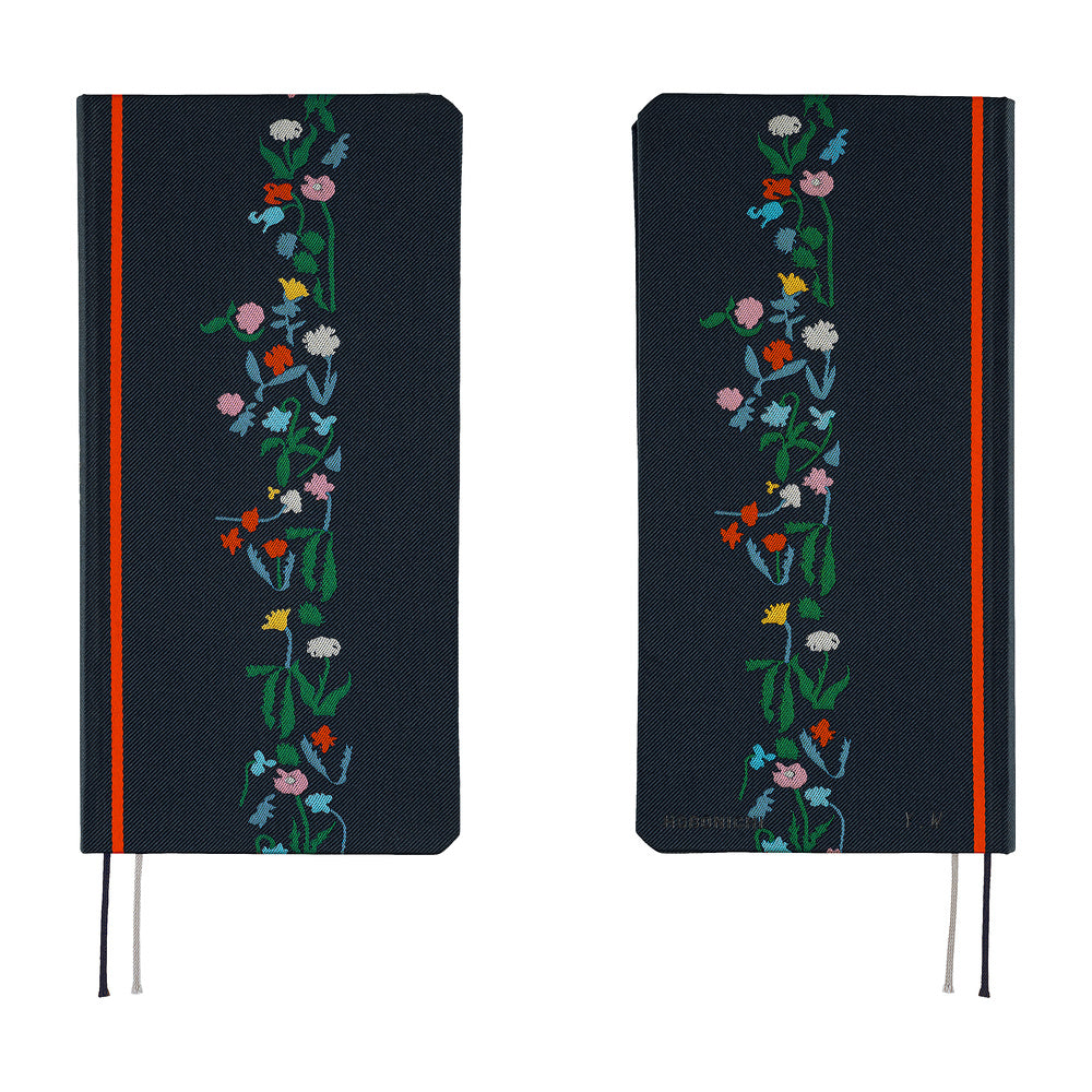 Hobonichi Techo 2027 Weeks Planner | Yoshie Watanabe: Petit Bloom | English