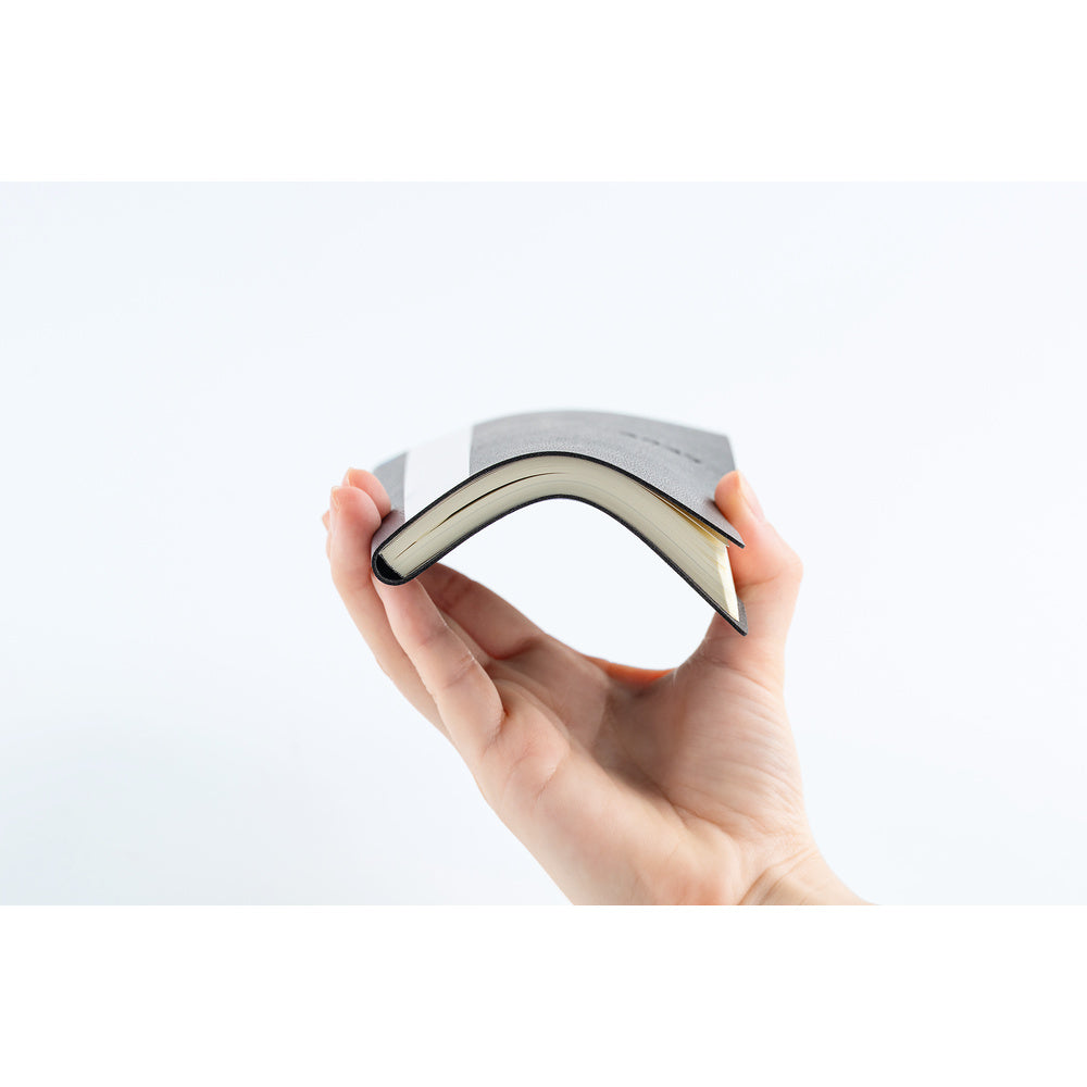 Hobonichi Techo 2027 Weeks Planner | White Line: Black | English