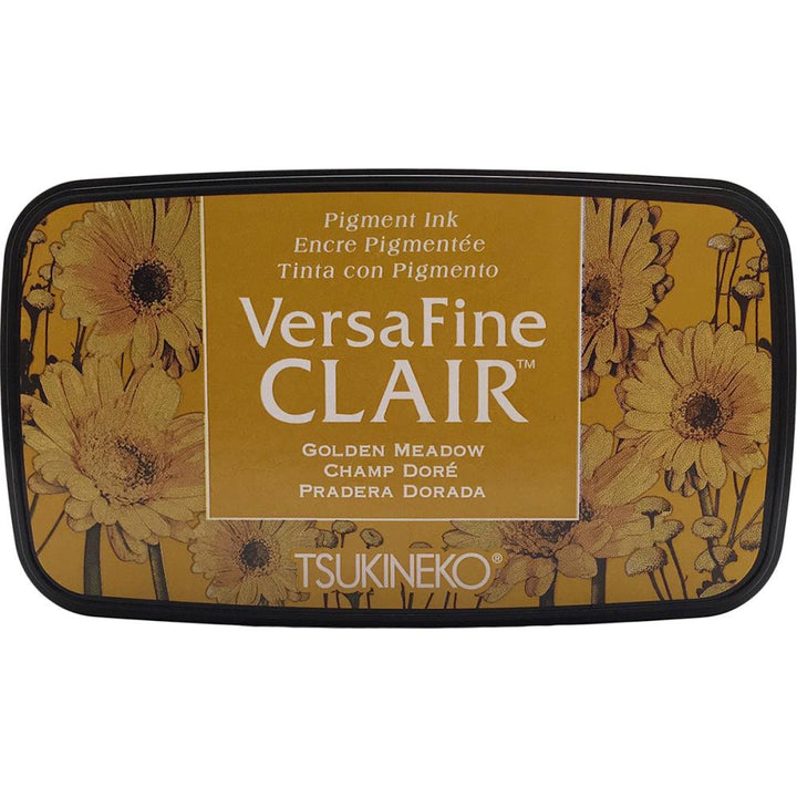 VersaFine Clair Waterproof Ink Pad