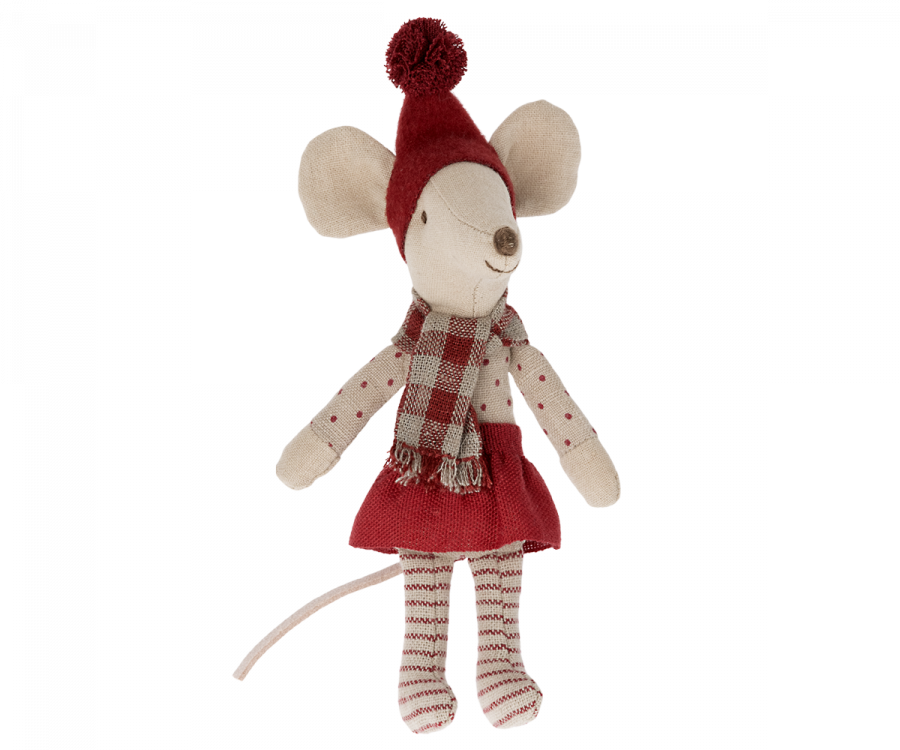 Christmas Big Sister Mouse