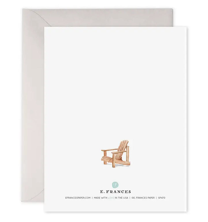 Retirement Saturdays | Greeting Card