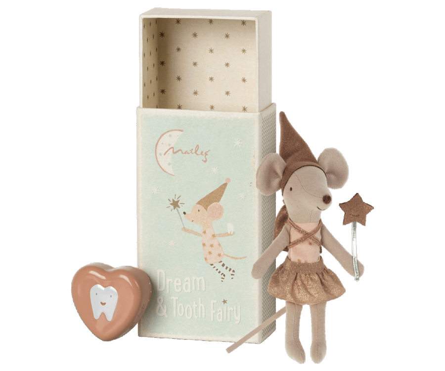 Tooth Fairy Big Sister Mouse