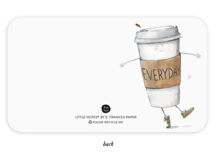 Awesome Coffee | Little Notes *