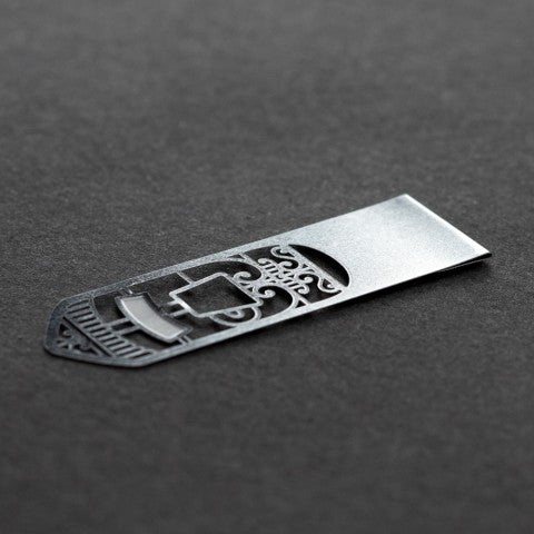 Living Style Bookmark Clip