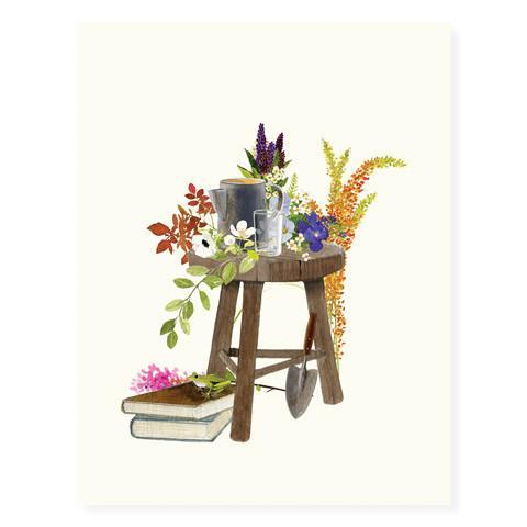 Garden Jewels | Assorted 8 Card Set