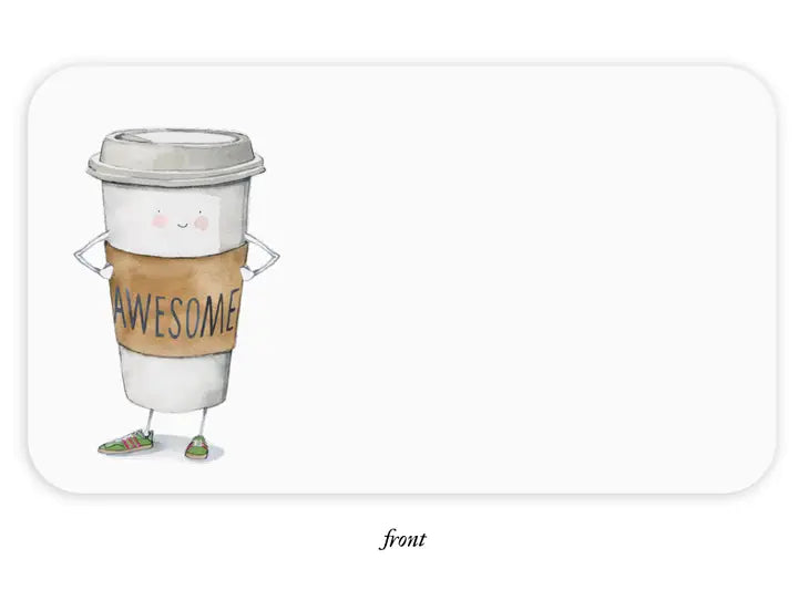 Awesome Coffee | Little Notes *