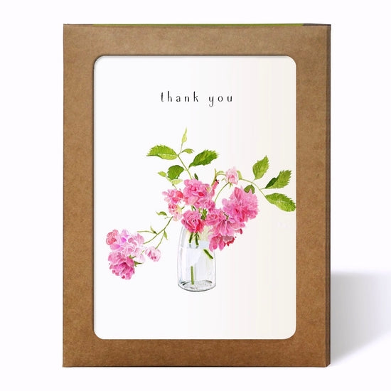Thanks a Lot 2 | Assorted 8 Card Set