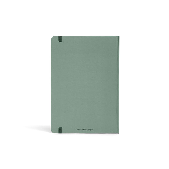 Hardcover Stone Notebook | A5 Blank