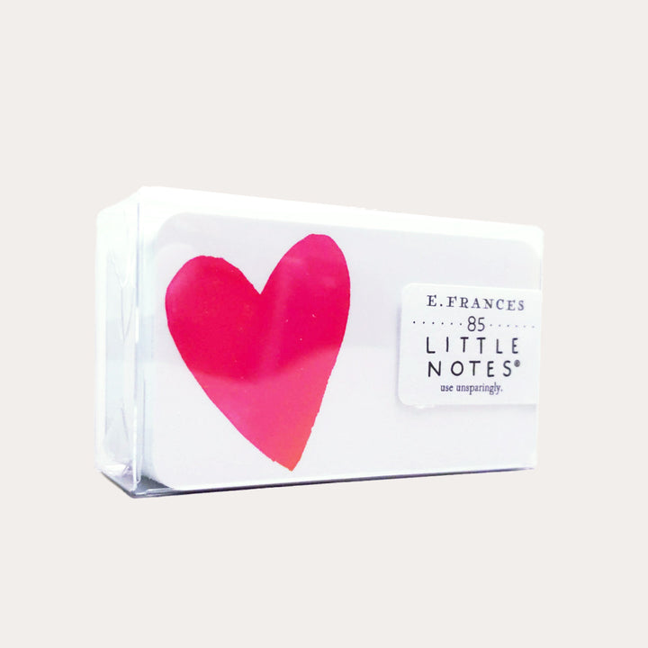 Big Heart | Little Notes