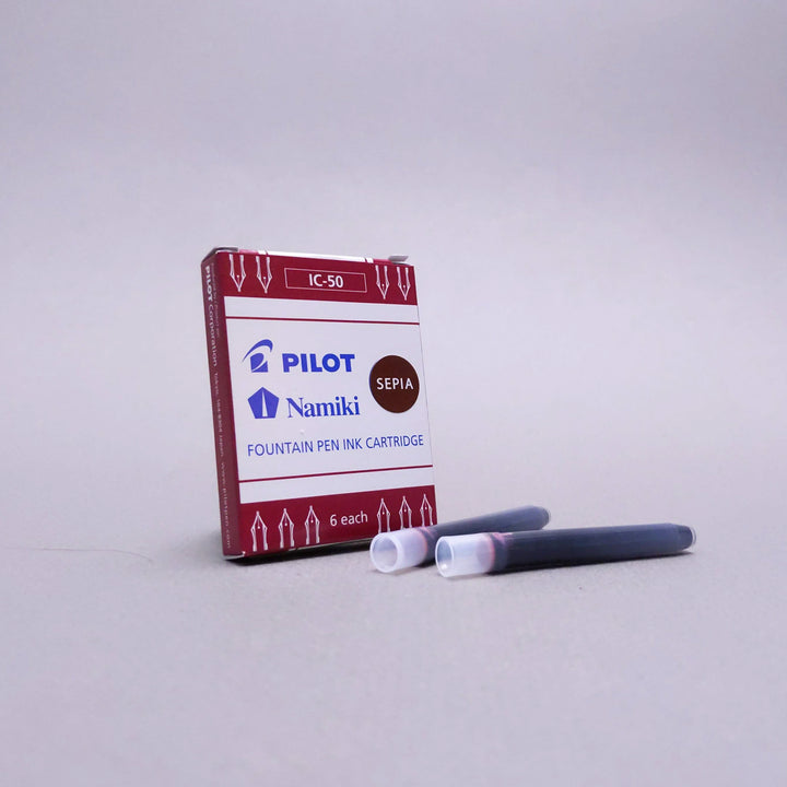 Namiki Fountain Pen Ink Cartridges